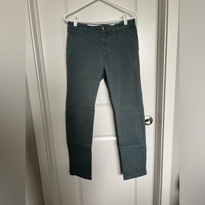 Urban Outfitters Sage Chinos